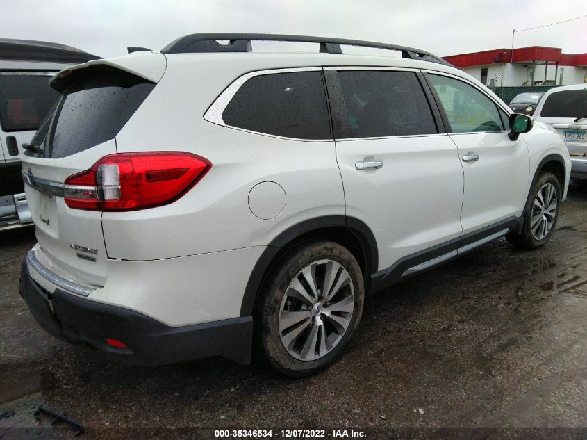 2020 SUBARU ASCENT TOURING VIN: 4S4WMARD0L3468948