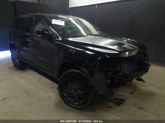 2021 JEEP GRAND CHEROKEE LIMITED X VIN: 1C4RJFBG4MC702120