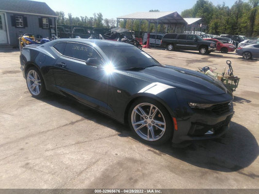 2021 CHEVROLET CAMARO 1LT VIN: 1G1FB1RX0M0128408