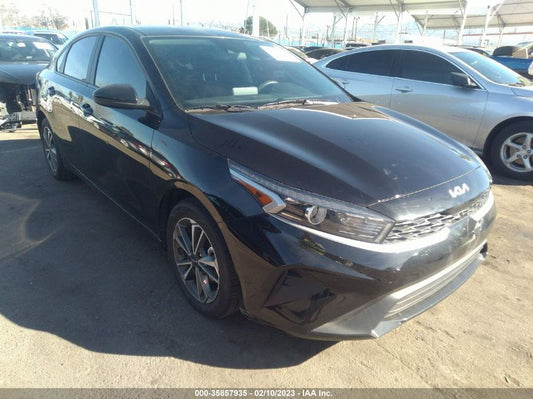 2022 KIA FORTE LXS VIN: 3KPF24AD8NE463144