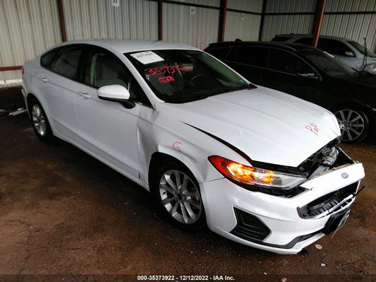 2020 FORD FUSION SE VIN: 3FA6P0HD6LR188353
