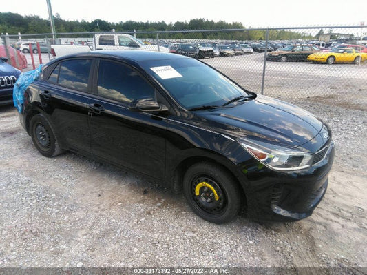 2020 KIA RIO S VIN: 3KPA24AD5LE330705