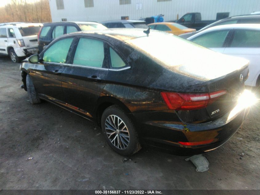 2021 VOLKSWAGEN JETTA S/SE/R-LINE VIN: 3VWC57BU3MM012022