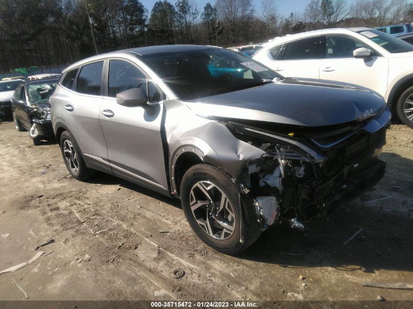 2023 KIA SPORTAGE LX VIN: KNDPU3AF7P7039581