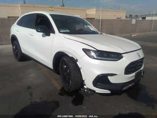 2023 HONDA HR-V SPORT VIN: 3CZRZ1H54PM704013