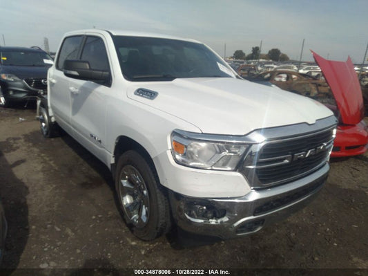 2021 RAM 1500 BIG HORN VIN: 1C6RREFT0MN630953