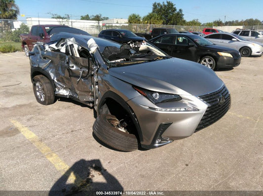 2021 LEXUS NX NX 300 VIN: JTJDARBZ0M2194003