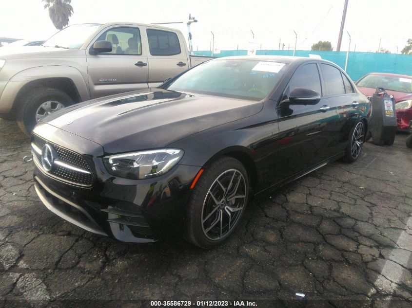 2022 MERCEDES-BENZ E-CLASS E 350 VIN: W1KZF8DB7NB078311