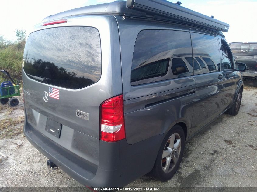 2021 MERCEDES-BENZ METRIS PASSENGER VAN VIN: W1XV0FEYXM3826690