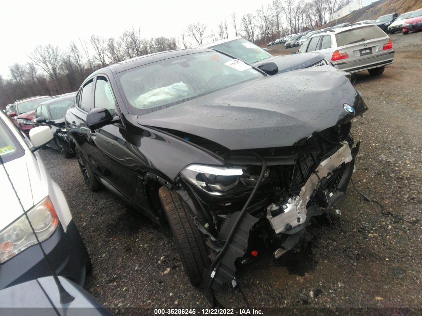 2023 BMW X6 XDRIVE40I VIN: 5UXCY6C07P9N67797