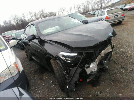 2023 BMW X6 XDRIVE40I VIN: 5UXCY6C07P9N67797