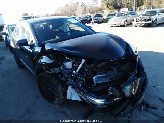 2022 TOYOTA C-HR XLE/LIMITED/NIGHTSHADE VIN: JTNKHMBX6N1135502