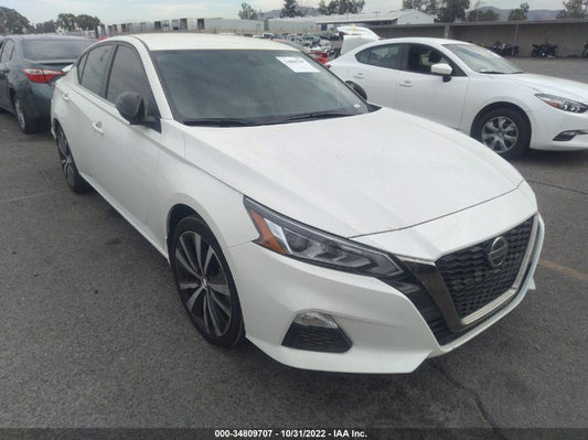 2022 NISSAN ALTIMA 2.5 SR VIN: 1N4BL4CV2NN336490