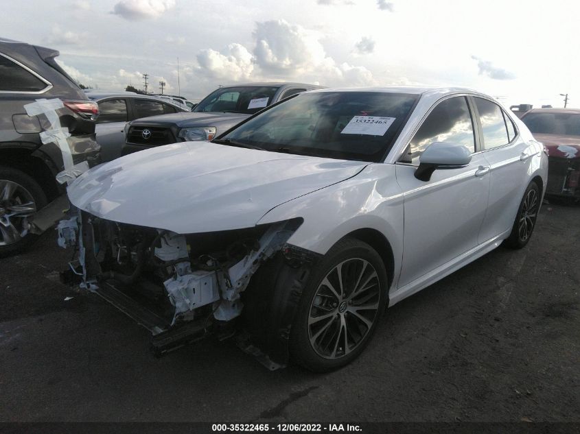 2020 TOYOTA CAMRY SE VIN: 4T1M11AK2LU926123
