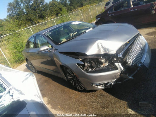 2020 LINCOLN MKZ RESERVE VIN: 3LN6L5E95LR602382