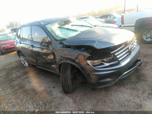 2020 VOLKSWAGEN TIGUAN S VIN: 3VV0B7AX8LM112305