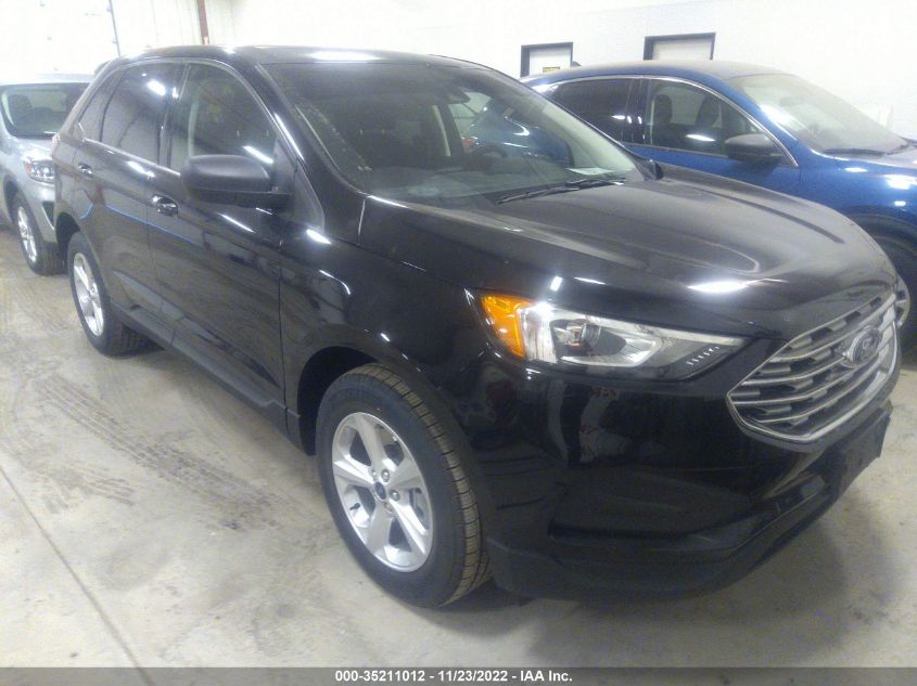 2022 FORD EDGE SE VIN: 2FMPK4G97NBA89684