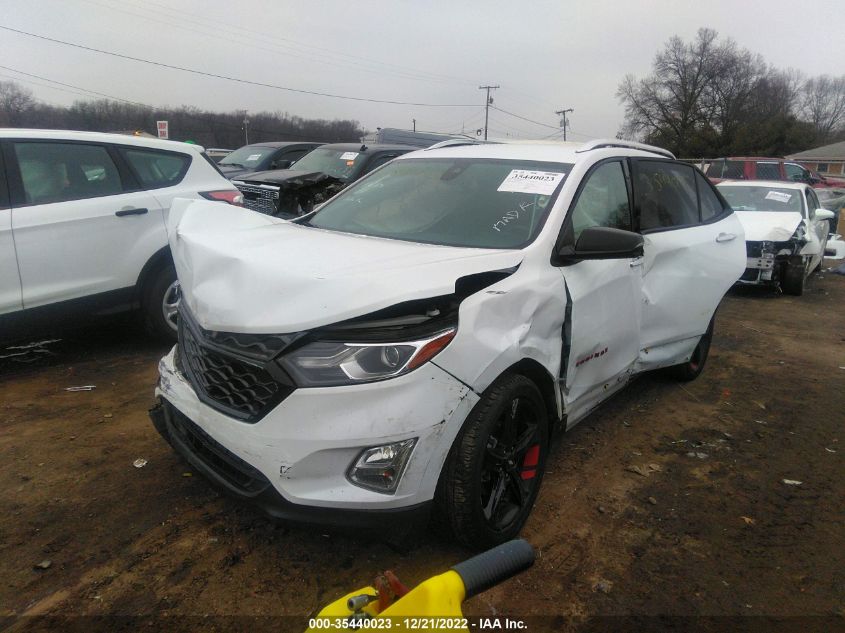 2020 CHEVROLET EQUINOX PREMIER VIN: 2GNAXNEV8L6283025