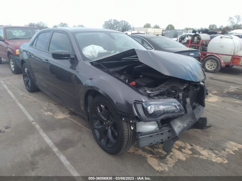 2022 CHRYSLER 300 TOURING VIN: 2C3CCAAG9NH162903