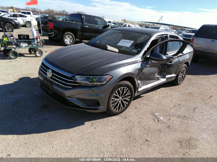 2021 VOLKSWAGEN JETTA S/SE/R-LINE VIN: 3VWC57BU9MM063900