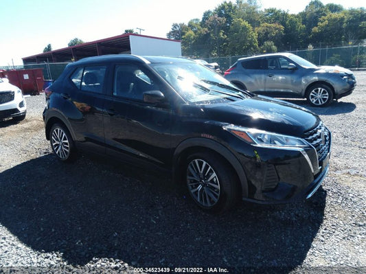 2021 NISSAN KICKS SV VIN: 3N1CP5CV9ML515944