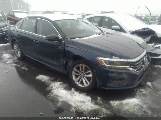 2020 VOLKSWAGEN PASSAT 2.0T SE VIN: 1VWSA7A33LC014028