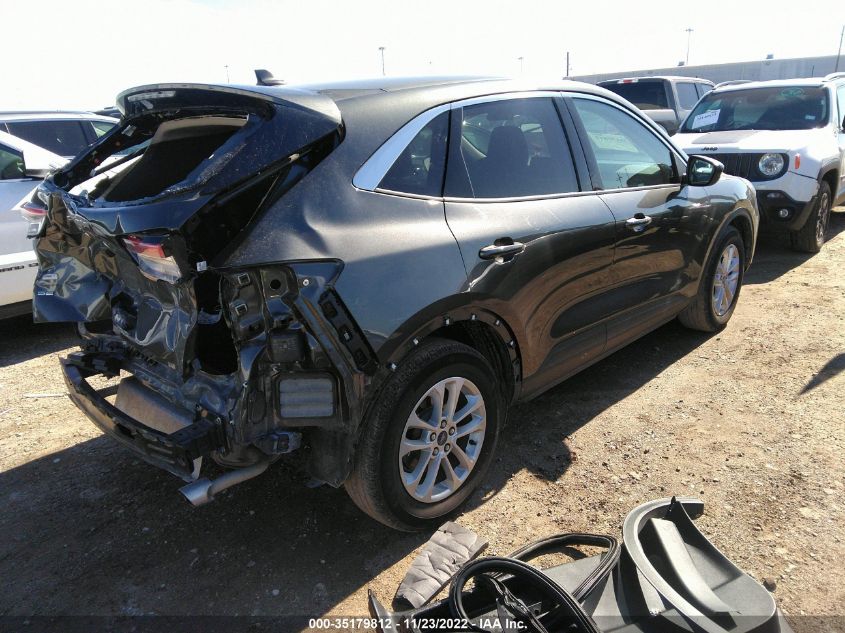 2020 FORD ESCAPE SE VIN: 1FMCU0G60LUC55171