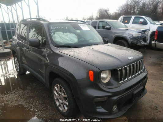 2021 JEEP RENEGADE LATITUDE VIN: ZACNJCBB4MPN30553