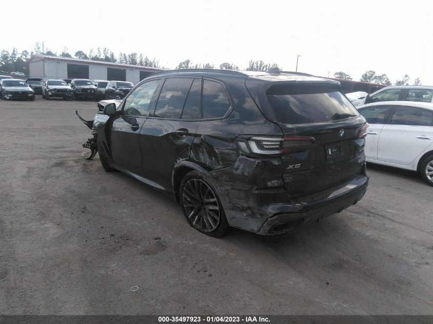 2021 BMW X5 SDRIVE40I VIN: 5UXCR4C09M9H16498