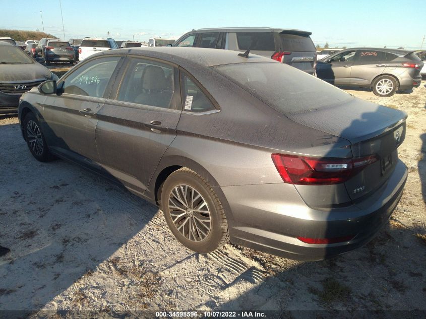2021 VOLKSWAGEN JETTA S/SE/R-LINE VIN: 3VWC57BU6MM076488