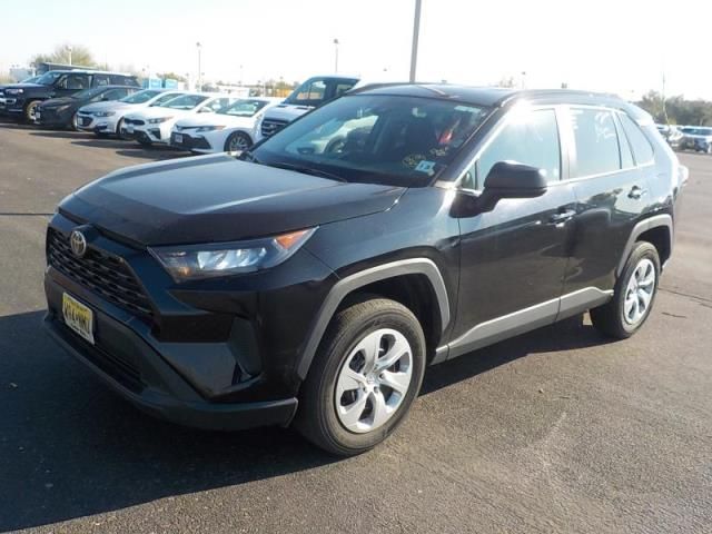 2021 TOYOTA RAV4 LE VIN: 2T3F1RFV5MW202462