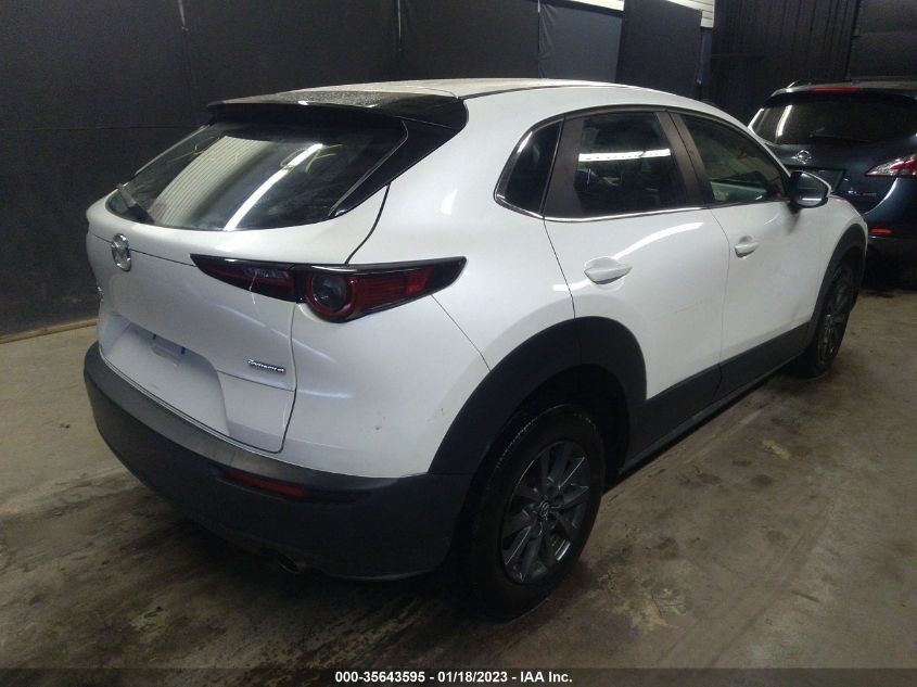 2021 MAZDA CX-30 2.5 S VIN: 3MVDMBAL1MM221912