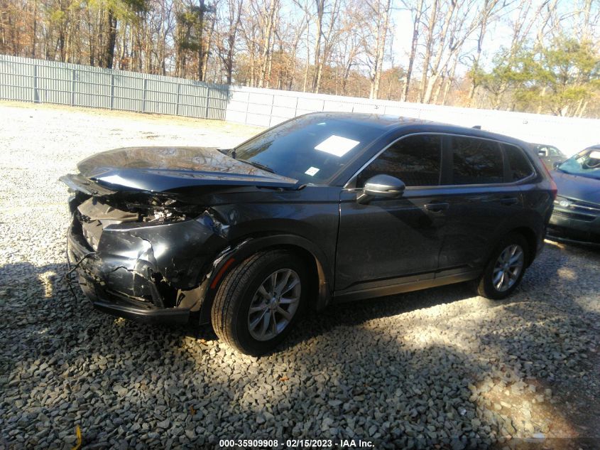 2023 HONDA CR-V EX-L VIN: 2HKRS4H78PH406597