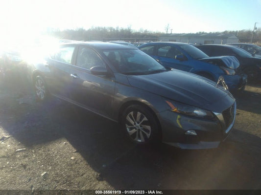 2022 NISSAN ALTIMA 2.5 S VIN: 1N4BL4BV7NN330976
