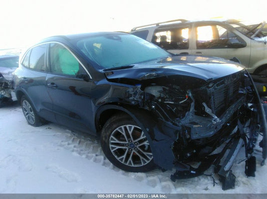 2022 FORD ESCAPE SEL VIN: 1FMCU0H6XNUB89259