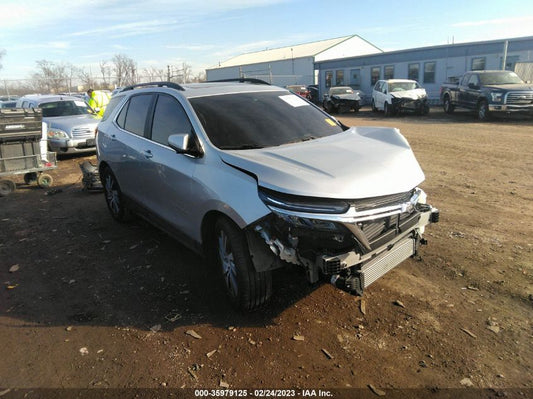 2022 CHEVROLET EQUINOX LT VIN: 3GNAXKEV5NS173634