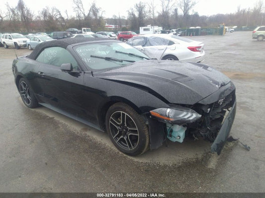 2020 FORD MUSTANG ECOBOOST VIN: 1FATP8UH9L5131674