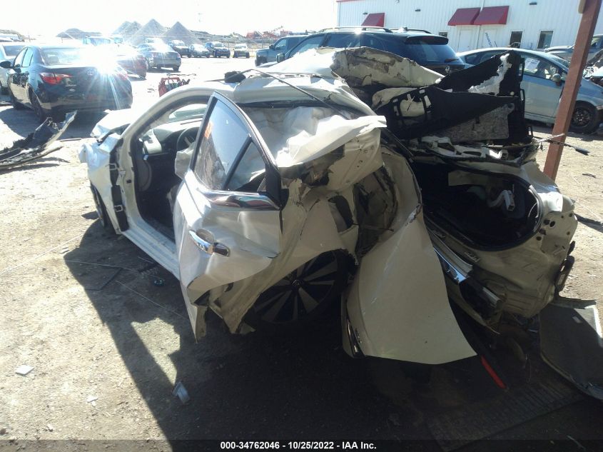 2021 NISSAN ALTIMA 2.5 SV VIN: 1N4BL4DV1MN395267