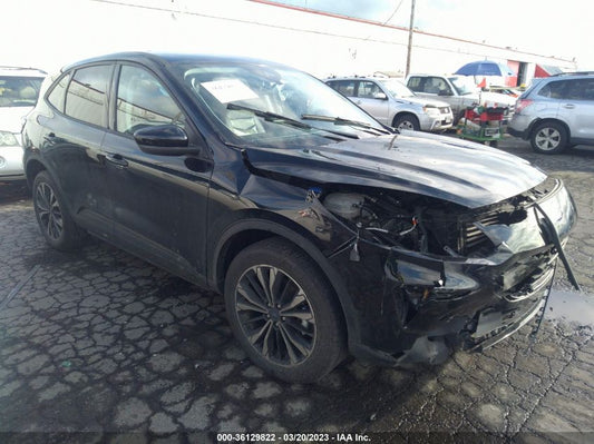 2022 FORD ESCAPE SE VIN: 1FMCU9G69NUB12615