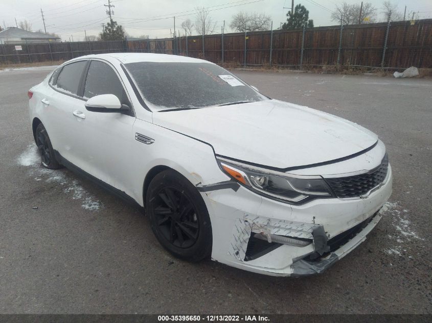 2020 KIA OPTIMA LX VIN: 5XXGT4L39LG430406