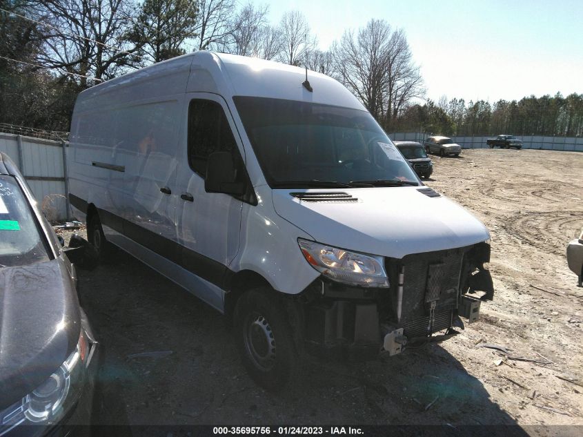 2021 MERCEDES-BENZ SPRINTER CARGO VAN VIN: W1Y4EDHY7MT065867