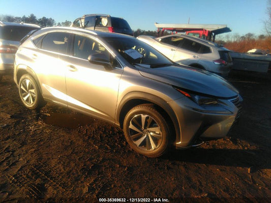 2021 LEXUS NX NX 300 VIN: JTJGARDZ5M2241892