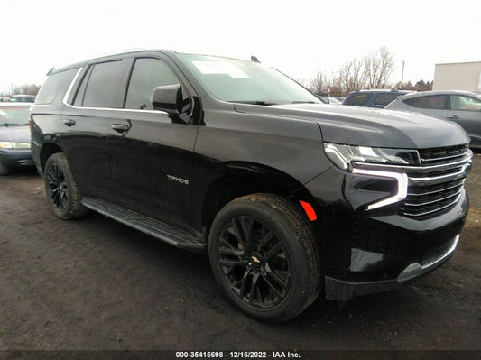 2021 CHEVROLET TAHOE LT VIN: 1GNSKNKD1MR146738