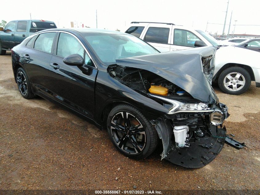 2022 KIA K5 GT-LINE VIN: 5XXG64J21NG135773