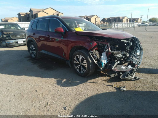 2021 NISSAN ROGUE SV VIN: 5N1AT3BA0MC711765