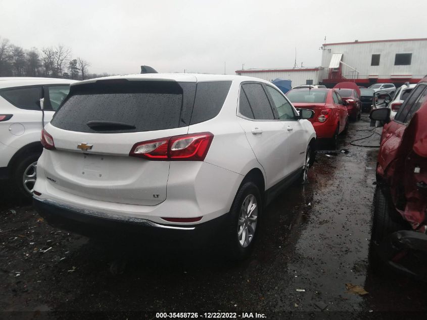 2020 CHEVROLET EQUINOX LT VIN: 3GNAXKEV9LS723981
