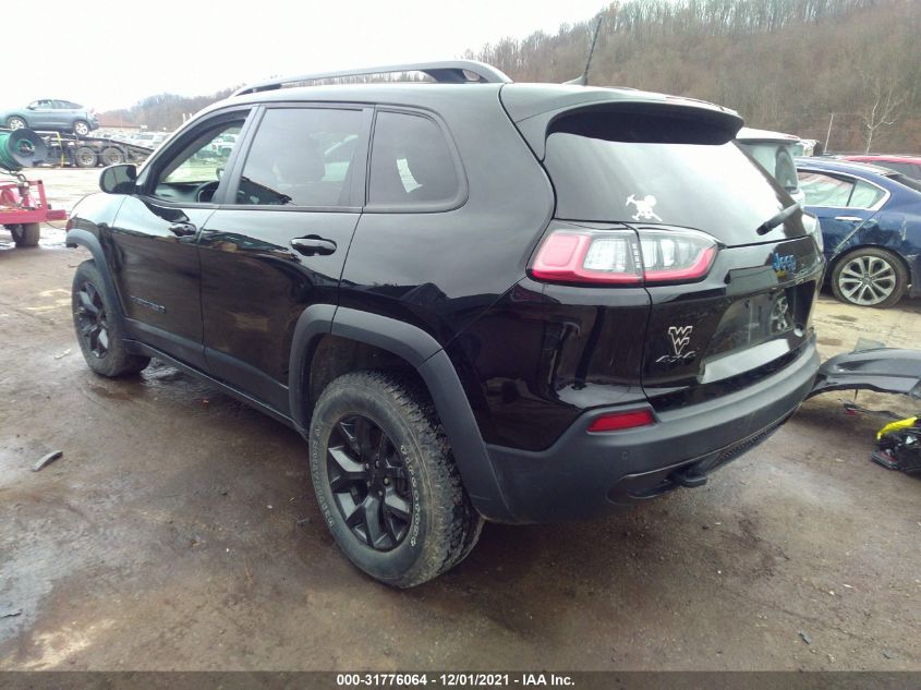 2020 JEEP CHEROKEE UPLAND VIN: 1C4PJMCX9LD523879