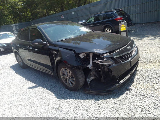 2020 KIA OPTIMA LX VIN: 5XXGT4L35LG440981