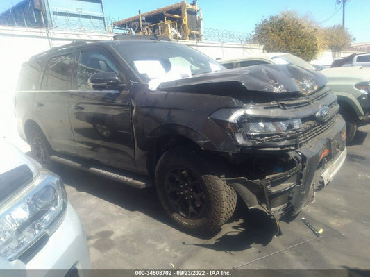 2022 FORD EXPEDITION TIMBERLINE VIN: 1FMJU1RT2NEA11907