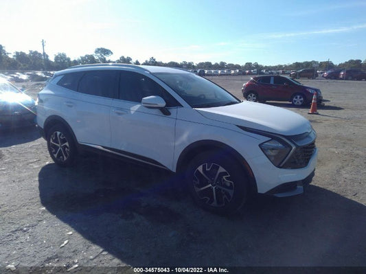 2023 KIA SPORTAGE EX VIN: 5XYK3CAF2PG007010